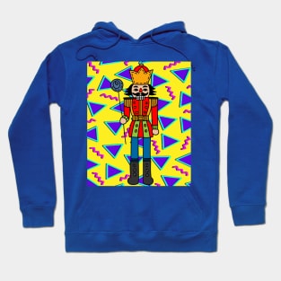 Nutcracker Figures Walnuts Hoodie